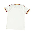 Camiseta Selección España Visitante Mujer Copa del Mundo 2026 - Blanco