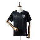 Camiseta de visitante de la selección nacional de Estados Unidos para la Copa Mundial de 2026 - Versión para aficionados (hombre) - Negra