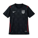 Camiseta de visitante de la selección nacional de Estados Unidos para la Copa Mundial de 2026 - Versión para aficionados (hombre) - Negra