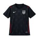 Camiseta Selección Estados Unidos Visitante Copa del Mundo 2026 Versión Aficionado Hombre - Negro