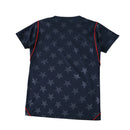 Camiseta Selección Estados Unidos Visitante Mujer Copa del Mundo 2026 - Negro