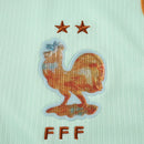 Camiseta Selección Francia Visitante Copa del Mundo 2026 Versión Aficionado - Blanco