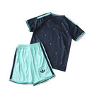 Conjunto infantil de camiseta y pantalón corto de la selección alemana para el Mundial de 2026 (camiseta y pantalón corto)