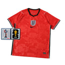 Camiseta de la Selección Nacional de Inglaterra para el Mundial de 2026 - Camiseta de aficionado para hombre - Roja