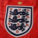 Camiseta Selelção Inglaterra Copa del Mundo 2026 Versión Aficionado Hombre - Rojo