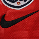 Camiseta Selelção Inglaterra Copa del Mundo 2026 Versión Aficionado Hombre - Rojo