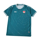 Camiseta Selección Visitante Iraque Copa del Mundo 2026 Versión Aficionado - Verde