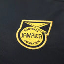 Camiseta Selección Jamaica Visitante Copa del Mundo 2026 Versión Aficionado - Negro