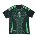 Camiseta Selección Argelia Visitante Copa del Mundo 2026 Versión Jugador Hombre - verde