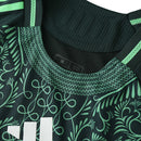 Camiseta Selección Argelia Visitante Copa del Mundo 2026 Versión Jugador Hombre - verde