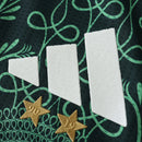 Camiseta Selección Argelia Visitante Copa del Mundo 2026 Versión Jugador Hombre - verde