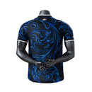 Camiseta Selección Argentina Visitante Copa del Mundo 2026 Versión Jugador Hombre - Azul