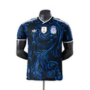 Camiseta Selección Argentina Visitante Copa del Mundo 2026 Versión Jugador Hombre - Azul