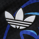 Camiseta Selección Argentina Visitante Copa del Mundo 2026 Versión Jugador Hombre - Azul