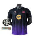 Camiseta Barcelona Versión Jugador Visitante 26/27