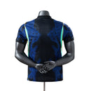 Camiseta de visitante de la selección brasileña para el Mundial de 2026 - Azul - Brasil