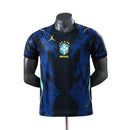 Camiseta de visitante de la selección brasileña para el Mundial de 2026 - Azul - Brasil