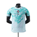 Camiseta de visitante de Portugal para los jugadores del Mundial 2026 - Masculino