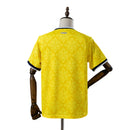 Camiseta Leeds United Visitante 26/27 Versión Aficionado Hombre - Amarillo