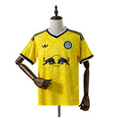 Camiseta Leeds United Visitante 26/27 Versión Aficionado Hombre - Amarillo