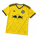 Camiseta Leeds United Visitante 26/27 Versión Aficionado Hombre - Amarillo