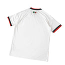 Camiseta de visitante de la selección mexicana para el Mundial I 2026 (para hombre) - Blanca