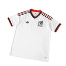 Camiseta de visitante de la selección mexicana para el Mundial I 2026 (para hombre) - Blanca