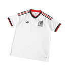 Camiseta de visitante de la selección mexicana para el Mundial I 2026 (para hombre) - Blanca