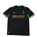 Camiseta Borussia mönchengladbach Visitante 26/27 Hombre - Negro