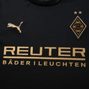 Camiseta Borussia mönchengladbach Visitante 26/27 Hombre - Negro