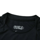 Camiseta Selección Noruega Visitante Copa del Mundo 2026 Versión Aficionado - Negro