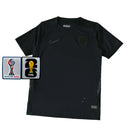 Camiseta Selección Noruega Visitante Copa del Mundo 2026 Versión Jugador Hombre - Negro