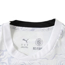 Camiseta Selección Nueva Zelanda Visitante Copa del Mundo 2026 Versión Aficionado - Blanco