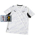Camiseta Selección Nueva Zelanda Visitante Copa del Mundo 2026 Versión Aficionado - Blanco