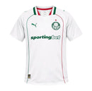 Camiseta de visitante del Palmeiras 2026/27 para hombre - Blanca