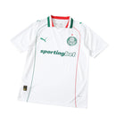 Camiseta de visitante del Palmeiras 2026/27, versión para aficionados (hombre) - Blanca