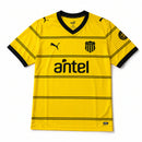 Camiseta Penarol Visitante II 26/27 Versión Aficionado - Amarillo