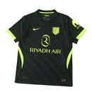 Camiseta Atlético de Madrid Visitante 26/27 Versión Jugador Hombre - Negro e Verde