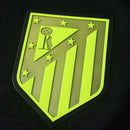 Camiseta Atlético de Madrid Visitante 26/27 Versión Jugador Hombre - Negro e Verde