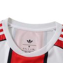Camiseta River Plate Visitante 26/27 Versión Aficionado Hombre - Rojo e Blanco