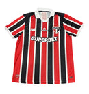 Camiseta São Paulo Visitante 2026/27 Versión Aficionado Hombre - Tricolor