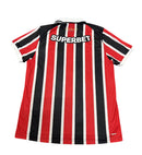 Camiseta São Paulo Visitante 2026/27 Versión Aficionado Hombre - Tricolor
