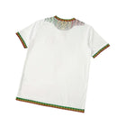 Camiseta de visitante de la selección nacional de Malí 2026, versión para aficionados - Blanca