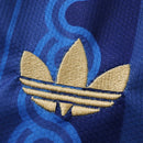 Camiseta Selección Suecia Copa del Mundo Visitante 2026 Versión Aficionado - Azul