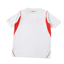 Camiseta Selección Turquía Visitante 2026/27 Copa del Mundo 2026 Versión Aficionado - Blanco