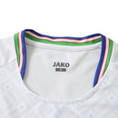 Camiseta Selección Uzbequistão Visitante Copa del Mundo 2026 Versión Aficionado - Blanco