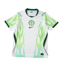 Camiseta Selección Nigeria Visitante 2026 Versión Jugador 26/27 Hombre - Blanco e verde