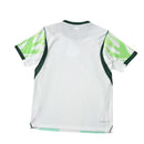Camiseta Selección Nigeria Visitante 2026 Versión Jugador 26/27 Hombre - Blanco e verde