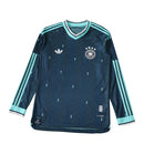 Camiseta Manga Larga Versión Jugador Alemania Visitante Copa del Mundo 2026 Hombre -