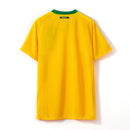 Camiseta Retro 2010 Selección Brasileña I Hombre - Amarillo